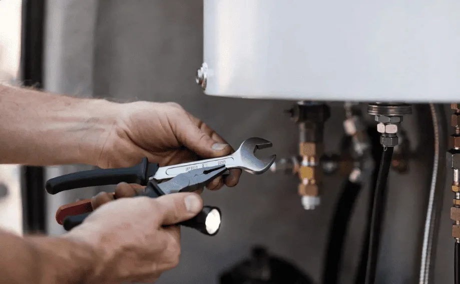Why choose Water Heater Repair in Perryville, KY
